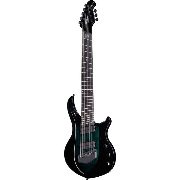 Music Man John Petrucci Majesty 8 DG SPK (Guitare électrique) - Avis & Test