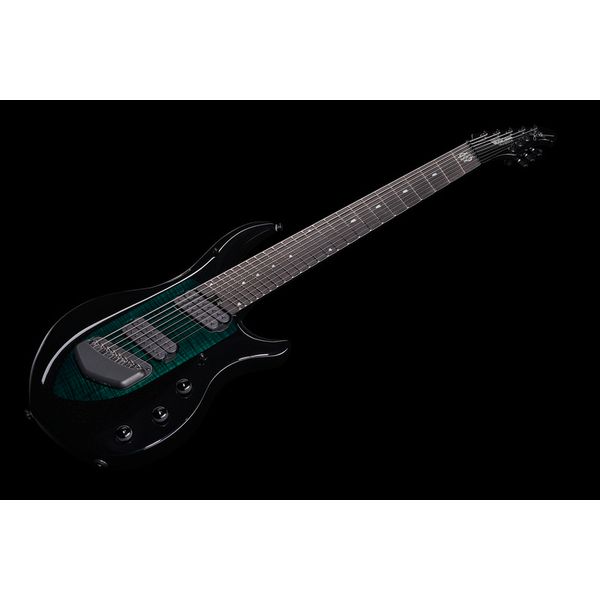 Music Man John Petrucci Majesty 8 DG SPK (Guitare électrique) - Avis & Test