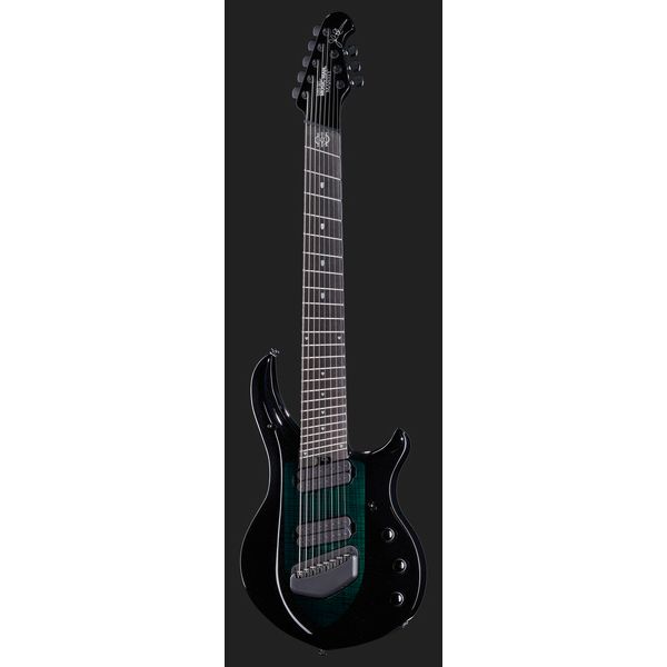 Music Man John Petrucci Majesty 8 DG SPK (Guitare électrique) - Avis & Test