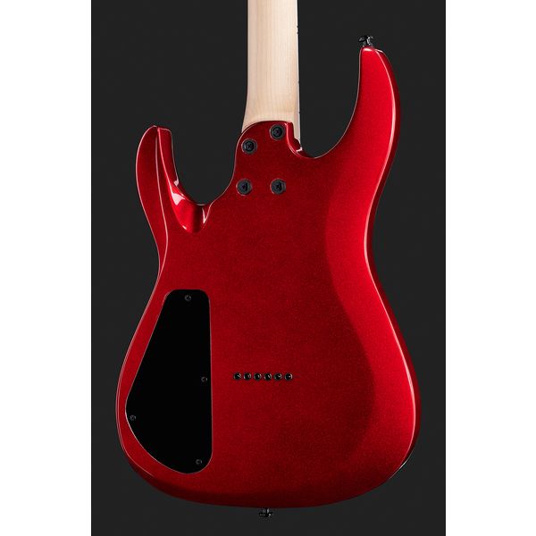 Harley Benton R-446 Blood Metallic (Guitare électrique) : Avis, Test