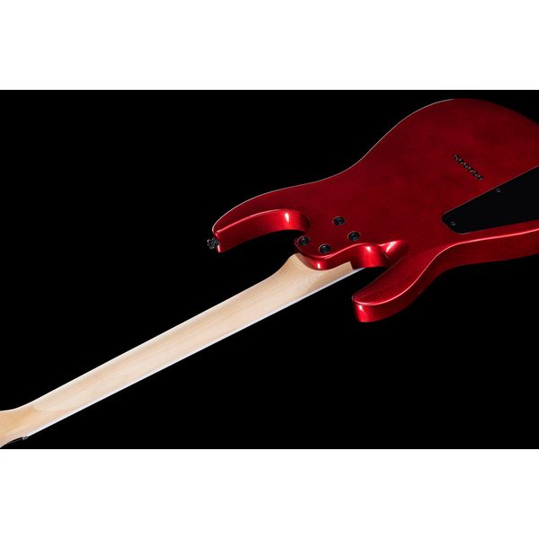 Harley Benton R-446 Blood Metallic (Guitare électrique) : Avis, Test