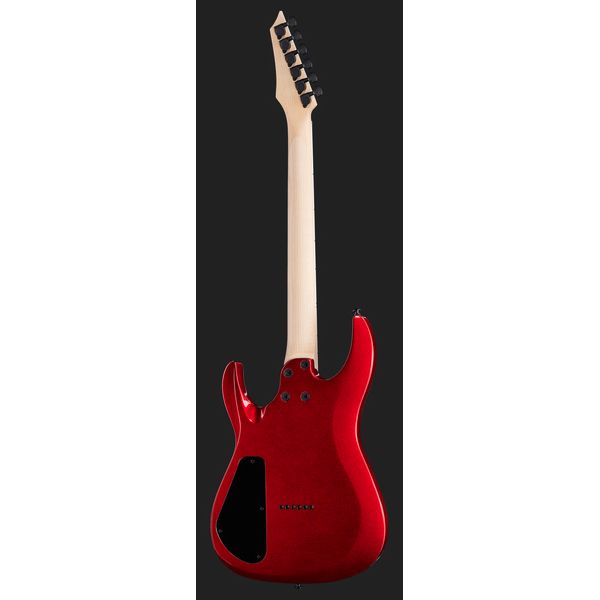 Harley Benton R-446 Blood Metallic (Guitare électrique) : Avis, Test