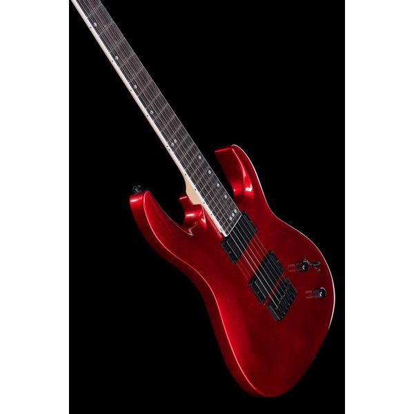 Harley Benton R-446 Blood Metallic (Guitare électrique) : Avis, Test