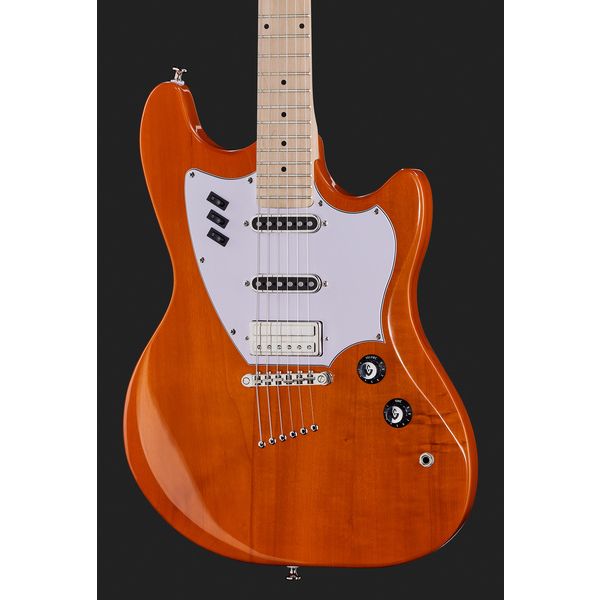 Guitare électrique Guild Surfliner Sunset Orange : Test, Avis, Comparatif