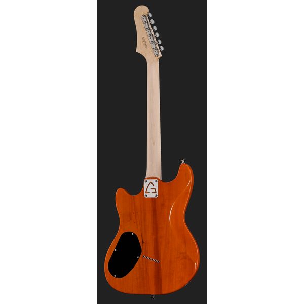 Guitare électrique Guild Surfliner Sunset Orange : Test, Avis, Comparatif