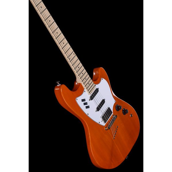 Guitare électrique Guild Surfliner Sunset Orange : Test, Avis, Comparatif