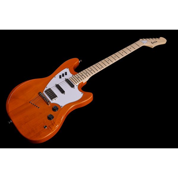 Guitare électrique Guild Surfliner Sunset Orange : Test, Avis, Comparatif