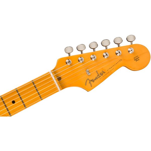 Fender AV II 57 STRAT MN VBL (Guitare électrique) : Avis, Test