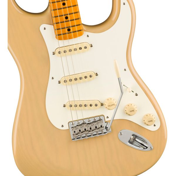 Fender AV II 57 STRAT MN VBL (Guitare électrique) : Avis, Test