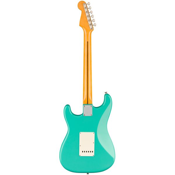 La guitare électrique Fender AV II 57 STRAT MN SFMG Avis et Test