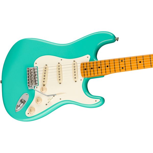 La guitare électrique Fender AV II 57 STRAT MN SFMG Avis et Test