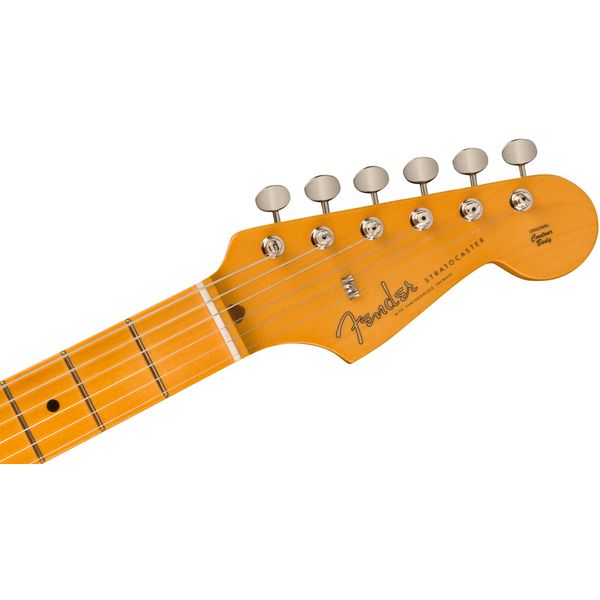 La guitare électrique Fender AV II 57 STRAT MN SFMG Avis et Test