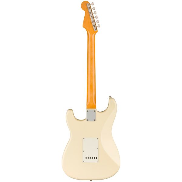 La guitare électrique Fender AV II 61 STRAT RW OWT / Test, Avis et Comparatif