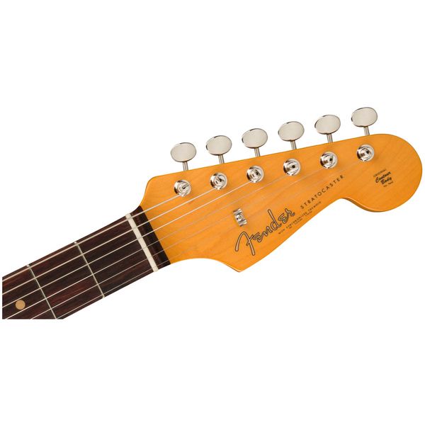 La guitare électrique Fender AV II 61 STRAT RW OWT / Test, Avis et Comparatif