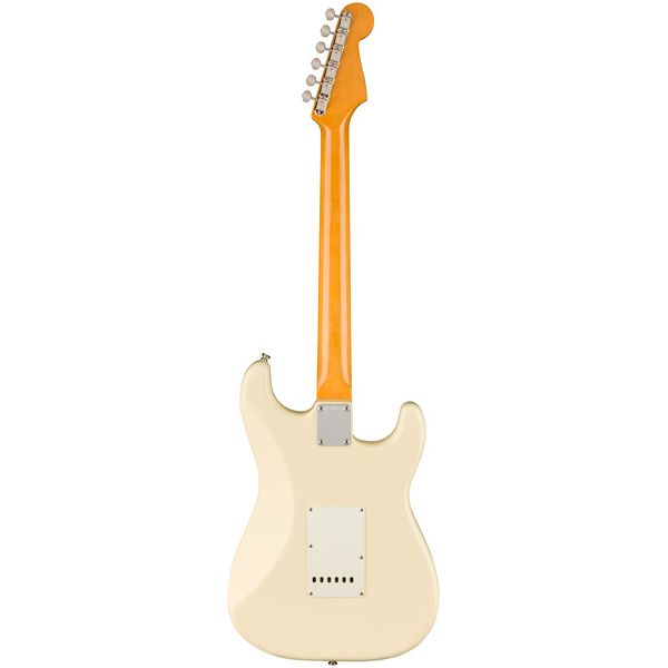 La guitare électrique Fender AV II 61 STRAT LH RW OWT , Test, Avis