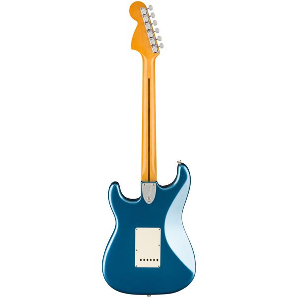 Guitare électrique Fender AV II 73 STRAT MN LPB , Test, Avis & Comparatif