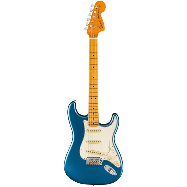 Guitare électrique Fender AV II 73 STRAT MN LPB , Test, Avis & Comparatif