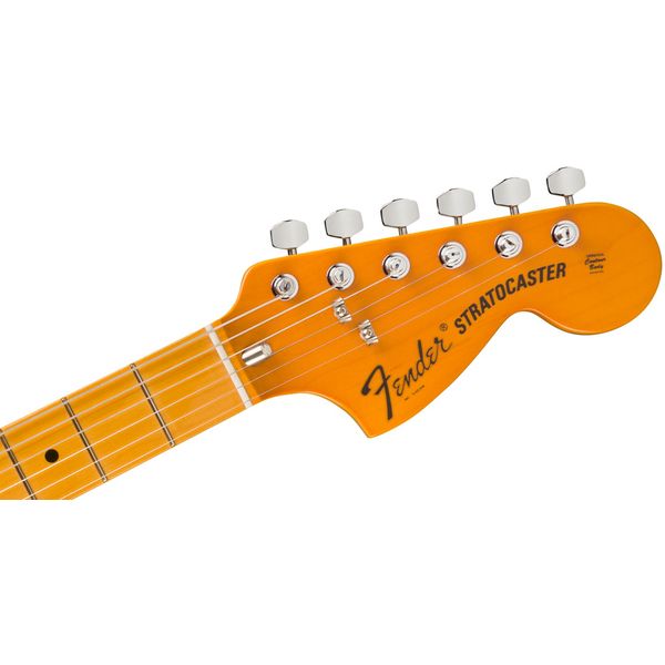 Guitare électrique Fender AV II 73 STRAT MN LPB , Test, Avis & Comparatif