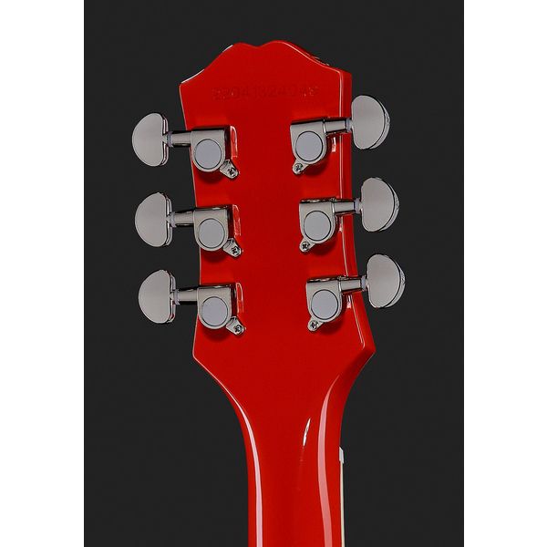 Guitare électrique Epiphone Power Player Les Paul Lava Red / Avis et Test