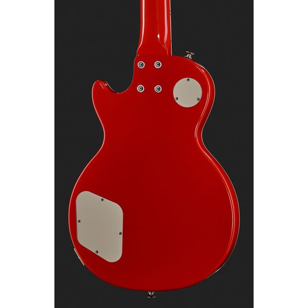 Guitare électrique Epiphone Power Player Les Paul Lava Red / Avis et Test