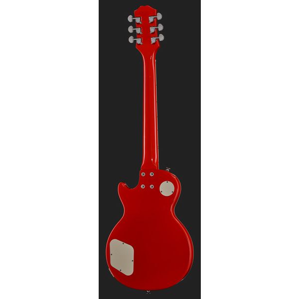 Guitare électrique Epiphone Power Player Les Paul Lava Red / Avis et Test