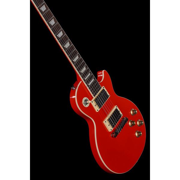 Guitare électrique Epiphone Power Player Les Paul Lava Red / Avis et Test