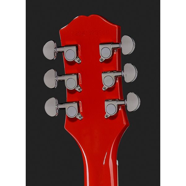 La guitare électrique Epiphone Power Player SG Lava Red / Test, Avis & Comparatif