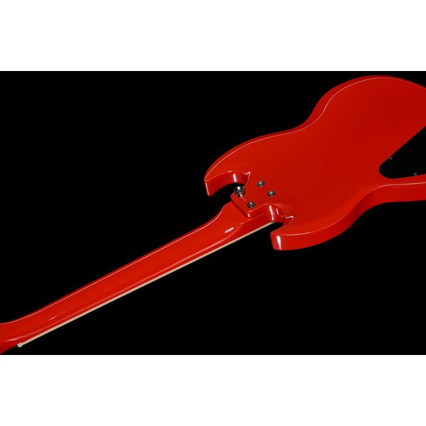 La guitare électrique Epiphone Power Player SG Lava Red / Test, Avis & Comparatif