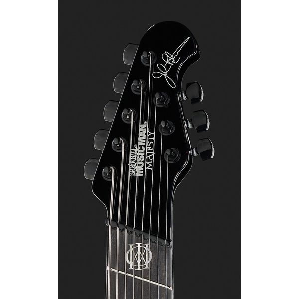 Music Man John Petrucci Majesty 8 DR SPK (Guitare électrique) - Test & Avis