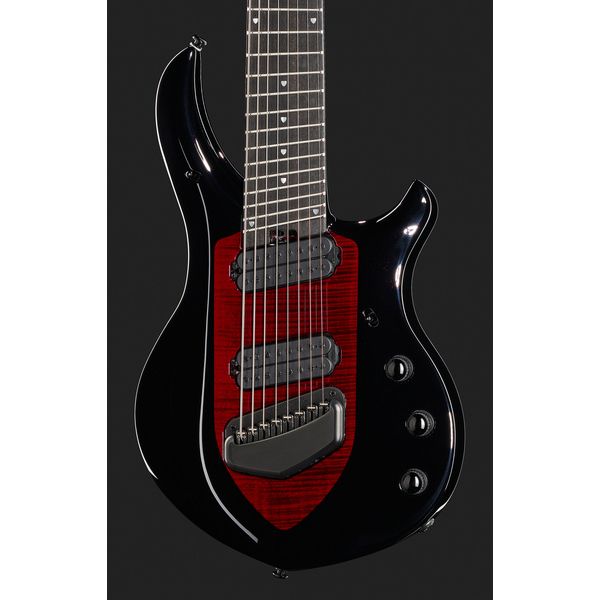 Music Man John Petrucci Majesty 8 DR SPK (Guitare électrique) - Test & Avis