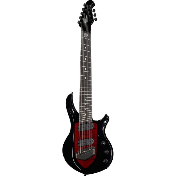 Music Man John Petrucci Majesty 8 DR SPK (Guitare électrique) - Test & Avis