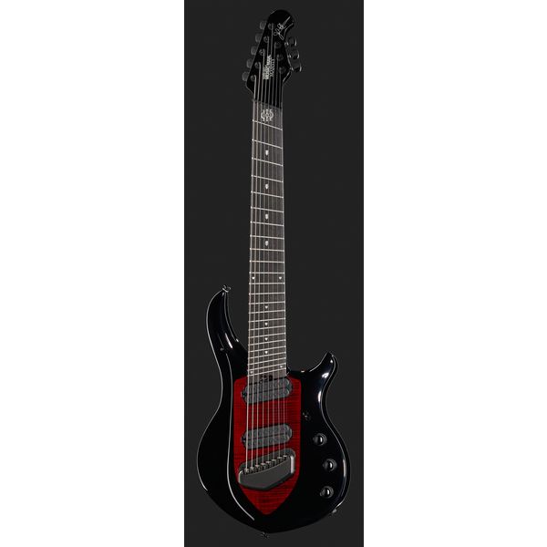 Music Man John Petrucci Majesty 8 DR SPK (Guitare électrique) - Test & Avis