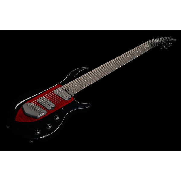 Music Man John Petrucci Majesty 8 DR SPK (Guitare électrique) - Test & Avis