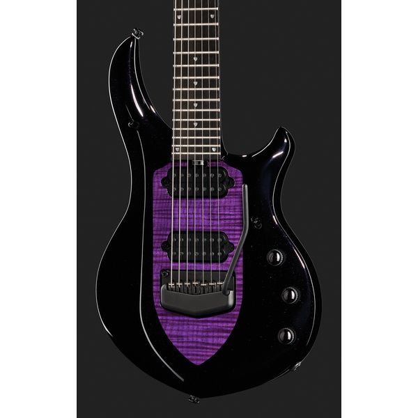 Music Man John Petrucci Majesty 7 PDS (Guitare électrique) Test, Avis et Comparatif