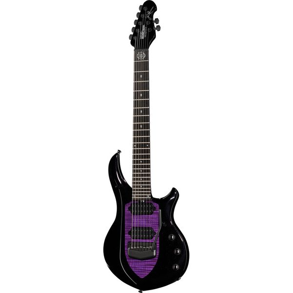 Music Man John Petrucci Majesty 7 PDS (Guitare électrique) Test, Avis et Comparatif