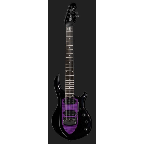 Music Man John Petrucci Majesty 7 PDS (Guitare électrique) Test, Avis et Comparatif