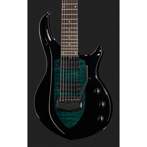 Music Man John Petrucci Majesty 7 GDS (Guitare électrique) Test, Avis et Comparatif