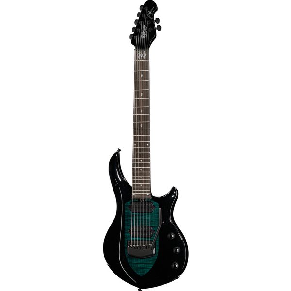 Music Man John Petrucci Majesty 7 GDS (Guitare électrique) Test, Avis et Comparatif