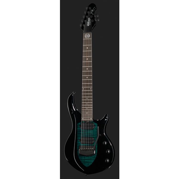 Music Man John Petrucci Majesty 7 GDS (Guitare électrique) Test, Avis et Comparatif