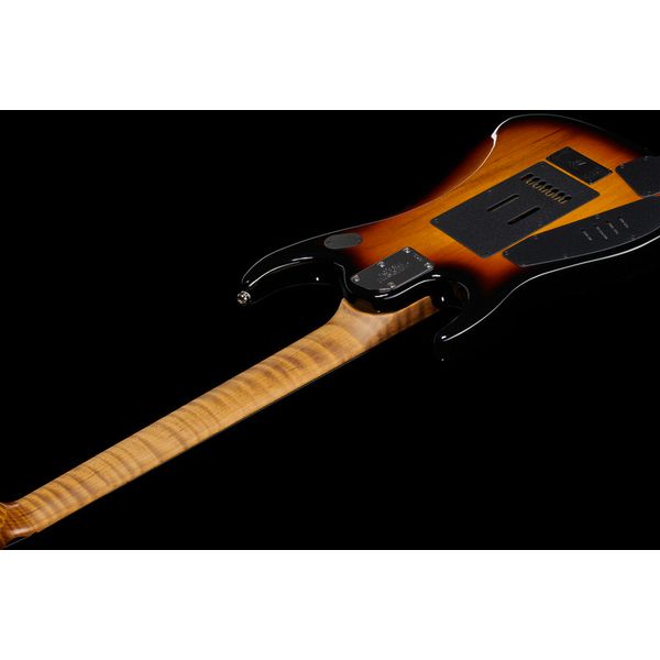 Music Man Petrucci JP15 7 Tiger Eye QT (Guitare électrique) - Test et Avis