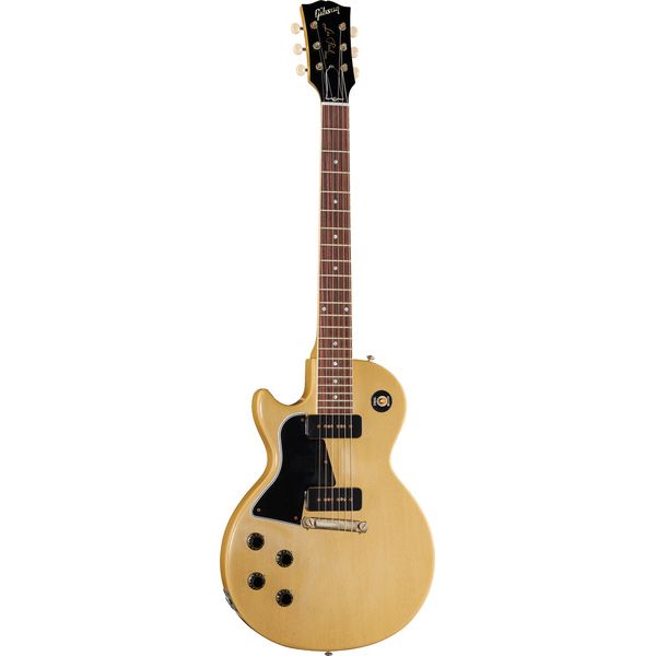 Gibson 57 LP Special SC TVY VOS LH (Guitare électrique) / Test, Avis, Comparatif