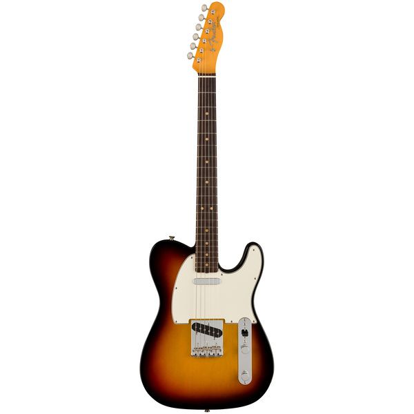 Fender AV II 63 TELE RW WT3TB (Guitare électrique) : Avis & Test