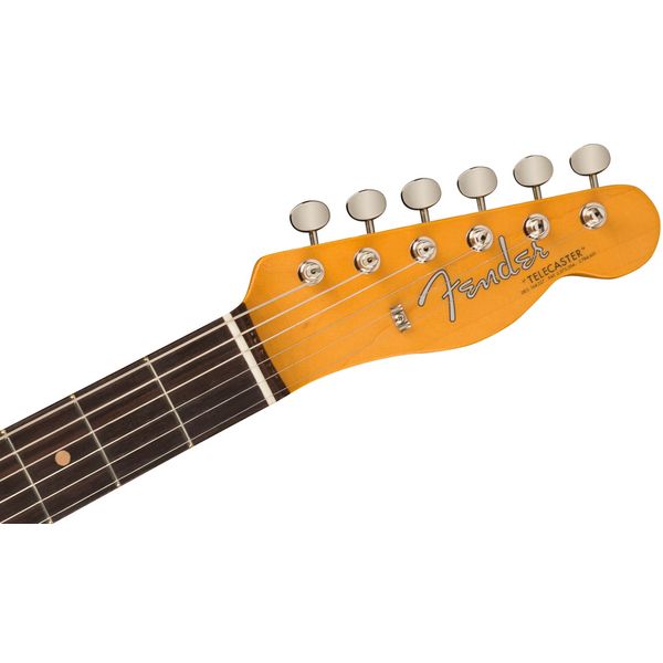 Fender AV II 63 TELE RW WT3TB (Guitare électrique) : Avis & Test