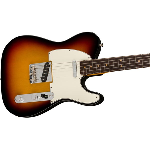 Fender AV II 63 TELE RW WT3TB (Guitare électrique) : Avis & Test