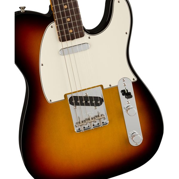 Fender AV II 63 TELE RW WT3TB (Guitare électrique) : Avis & Test