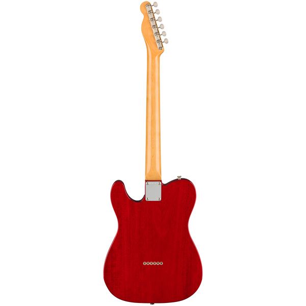 Fender AV II 63 TELE RW RED TRANS (Guitare électrique) , Test & Avis