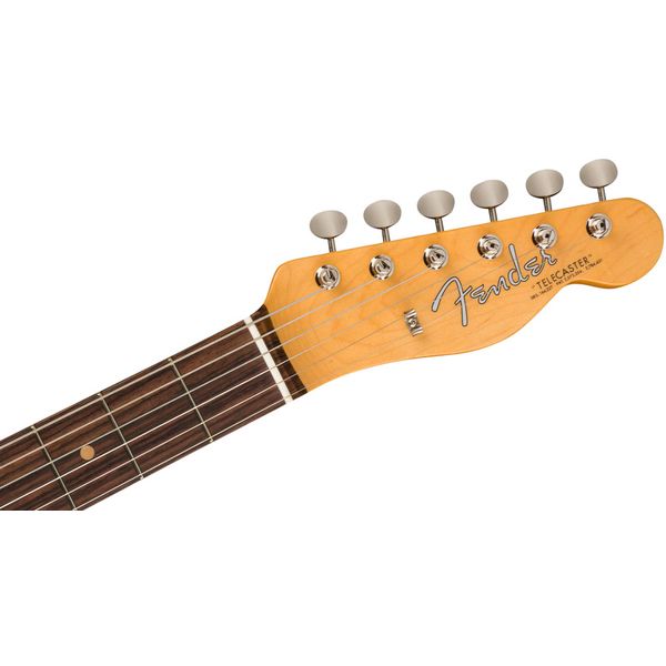 Fender AV II 63 TELE RW RED TRANS (Guitare électrique) , Test & Avis