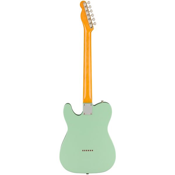 Fender AV II 63 TELE RW SFG (Guitare électrique) Test, Avis et Comparatif