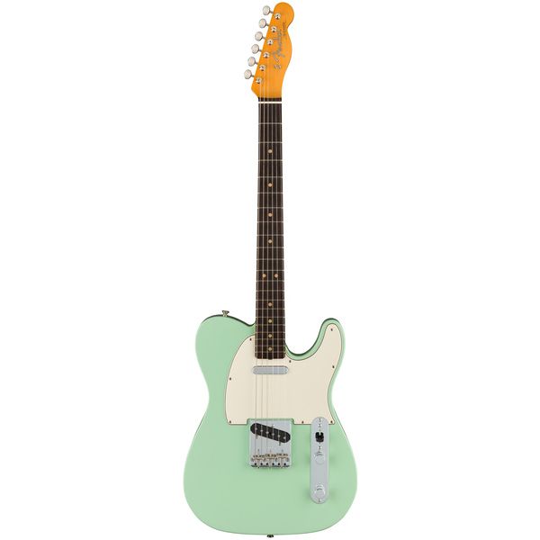 Fender AV II 63 TELE RW SFG (Guitare électrique) Test, Avis et Comparatif