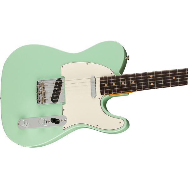 Fender AV II 63 TELE RW SFG (Guitare électrique) Test, Avis et Comparatif